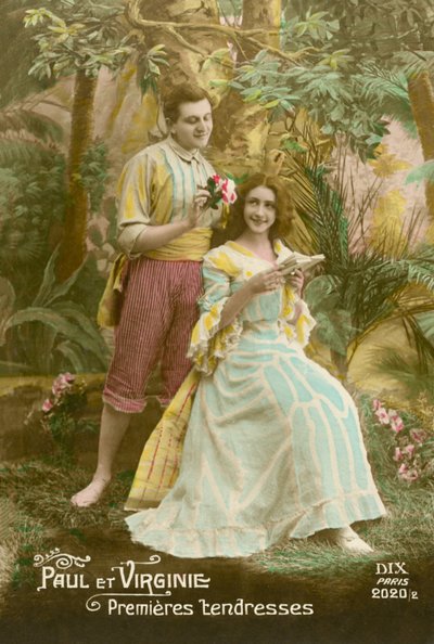 Paul et Virginie - French Photographer